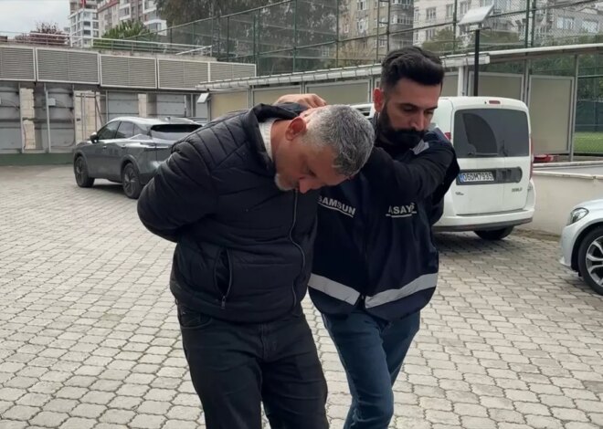 Samsun’da Cinayet Davasında Bir Tutuklama